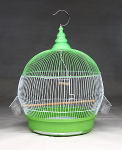 Üretici Klasik Çin Satılık Yuvarlak Kuş Kafesi (düşük fiyat, yüksek kalite) - Product Image 4