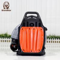 BraveBear EB650 63cc 2-Tak Bensin Peniup Daun Industri & DIY |   Alat Pembersih Taman Genggam 2.7KW dengan Aliran Udara