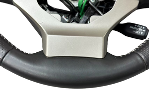 Volante de Cuero y Fibra de Carbono Real Personalizado de <span class=keywords><strong>F</strong></span>ábrica al por Mayor para <span class=keywords><strong>Lexus</strong></span> Serie <span class=keywords><strong>IS</strong></span> IS200 IS250 IS300 ISF IS350 2013-2022 - Product Image 6