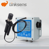 Analizador de DQO de Grado Industrial LINKSENS con Cinco Haces de Absorción UV254, IP68, para Pruebas de Aguas Superficiales en Plantas de Aguas Residuales Municipales