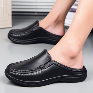 NUEVOS Zapatos de Trabajo KJ 2026, Zapatos de Cocina EVA, Sandalias de Playa Cómodas y a la Moda para Hombre Árabe, Zapatos de Operación para Hombre, Zuecos Antideslizantes - Product Image 2