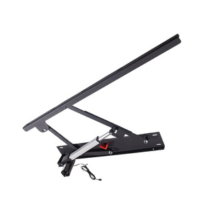 Electric <b>Storage</b> <b>Bed</b> With Hydraulic Lift Mechanism 6000N Dual Motor Support Frame For Smart Home Use - Product Image 2