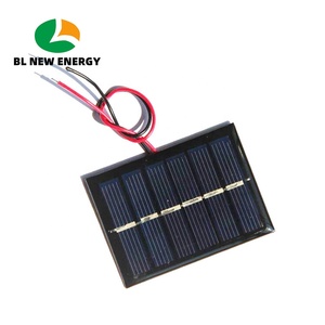 Tùy Chỉnh 3V 0.3W 65*48Mm Mini Năng Lượng Mặt Trời Tế Bào Poly Nhỏ Năng Lượng Mặt Trời Bảng Điều Khiển <span class=keywords><strong>DIY</strong></span> Sunpower Mô-đun - Product Image 1