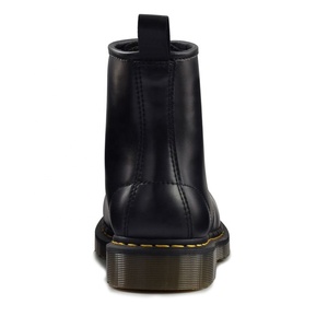 Bottes Goodyear Work <span class=keywords><strong>Dr</strong></span> en cuir véritable personnalisées de haute qualité pour semelle extérieure en caoutchouc à fermeture à lacets bottes d'hiver pour hommes - Product Image 3