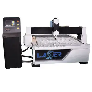 8% desconto em março laserae 2060 cnc máquina de corte de plasma cortador de alta precisão e cama pesada