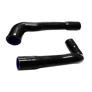 MAX Flexible Renforcé Radiateur Silicone Tuyau <span class=keywords><strong>Intercooler</strong></span> Tuyau Turbo Kit pour BMW 1992-1999 <span class=keywords><strong>E36</strong></span> M3 325i 325is 325iX - Product Image 1