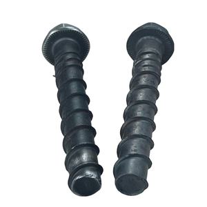 Xây dựng đường sắt cầu bê tông Bolt 12.9 cấp cường độ cao màu đen dài vít cho bê tông M8 M10 M12 - Product Image 5
