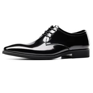 Mocasines de Alta Gama Hechos a Mano, Personalizados, Retro, Casuales, Impermeables, Transpirables y Antideslizantes para Hombre, de Cuero Genuino, Formales para Negocios - Product Image 3