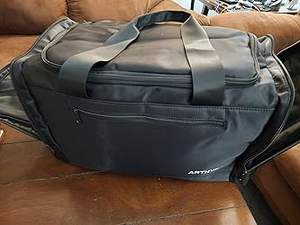 Sac de sport en polyester 600D de qualité supérieure, échantillon gratuit, imperméable, pour voyage et salle de sport, avec rangement pour chaussures, idéal pour l'entraînement au basketball - Product Image 4