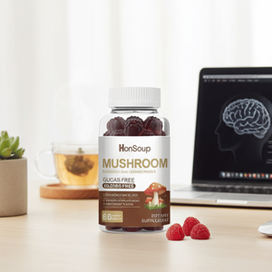 Gomitas de Suplementos para Apoyar el Cerebro y la Concentración - Product Image 2