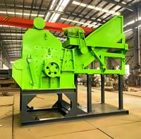 Direktlieferung Überlastschutz-Kraftvernetzungsschalter 110kW Dickwellen-Schrottmetallzerkleinerer für Metallrecycling-Anlagen