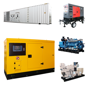 Générateur diesel Cummins Perkins de qualité supérieure 20kW 30kW 40kW 48kW 60kVA, groupe électrogène silencieux, direct usine - Product Image 2