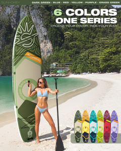 Fabrication à Weihai, vente en gros de planches de <span class=keywords><strong>paddle</strong></span> gonflables SUP 11'*34''*6'', planche de surf aquatique, planche de <span class=keywords><strong>paddle</strong></span> <span class=keywords><strong>gonflable</strong></span> à pointes, planche de <span class=keywords><strong>paddle</strong></span> <span class=keywords><strong>gonflable</strong></span> - Product Image 5