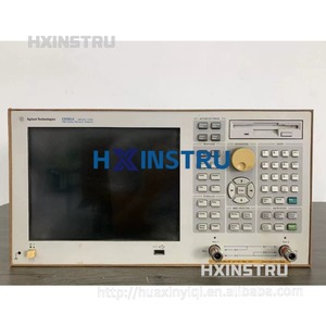 Analyseur de réseau vectoriel KEYSIGHT / Agilent E5062A 300kHz-3GHz / H - Product Image 1