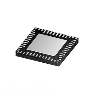 Compre Componentes Electrónicos en Línea, Gestión de Energía (PMIC) 48 VFQFN, Punto de Contacto Expuesto, MFS8622BMDA0ESR2 Original - Product Image 1