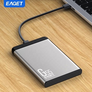 Ổ cứng di động ngoài EAGET G55-4 500GB/1TB/<span class=keywords><strong>2TB</strong></span> vỏ kim loại cho laptop, tốc độ 5Gbps, dùng được cho máy tính để bàn - Product Image 1