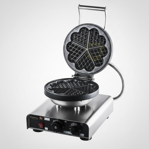 Gofrera de flores comercial industrial Kitchbox - Product Image 1