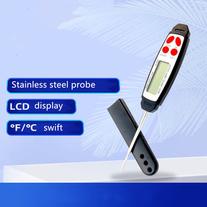 ALPHA GRILL INSTANT Lire Viande <span class=keywords><strong>THERMOPRO</strong></span> TP03B THERMOMÈTRE DIGITAL Viande pour CUISSON - Product Image 1
