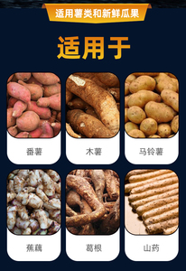 เครื่องแยกแป้งมันสำปะหลัง มันเทศ และมันฝรั่งแบบใช้มอเตอร์ไฟฟ้า ยอดนิยม พร้อมเกียร์และลูกปืนประสิทธิภาพสูง - Product Image 5