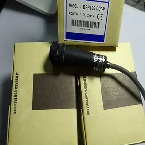 Baru dan asli BRP100-DDT-<span class=keywords><strong>P</strong></span> BRP100DDTP stok di gudang PLC pemrograman Controller - Product Image 1