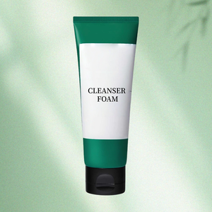 Nettoyant à l'acide salicylique de haute qualité nettoyant pour le visage coréen contre l'acné pour une peau lisse et claire AHA BHA PHA nettoyant pour le visage en mousse transparente - Product Image 5