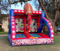 Dreamy — jeu de ballon gonflable pour carnaval, football, premier anniversaire, fête