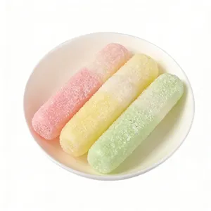 Lecca-lecca Liofilizzati Premium Acidi e Dolci - Caramelle Colorate, Croccanti e a Lunga Durata per Bambini e Adulti - Product Image 3