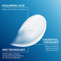 Lotion corporelle personnalisée en usine pour peaux sèches, à l'acide hyaluronique et au beurre de karité, hydratation intense 200ml, 48 heures, hydratant longue durée pour femmes