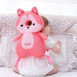 Coussin <span class=keywords><strong>de</strong></span> protection pour la tête <span class=keywords><strong>de</strong></span> bébé, chapeau anti-chute pour enfant apprenant à marcher, casque <span class=keywords><strong>de</strong></span> sécurité pour enfants en hiver - Product Image 4