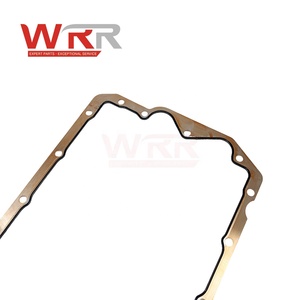 Junta de Cárter de Aceite 11137511224 11131437237 para BMW E90 E60 325i 330i 530i, Sello de Goma Duradero para Motor - Product Image 5