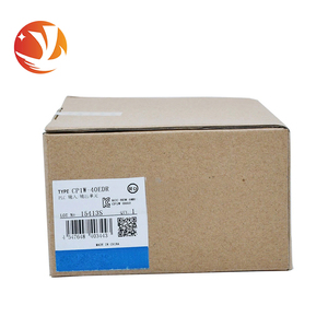 Module de relais d'extension O-mron CP1W-40EDR CP1W40EDR d'origine neuf, contrôleur programmable PLC, 16 E/S, 110V - Product Image 4