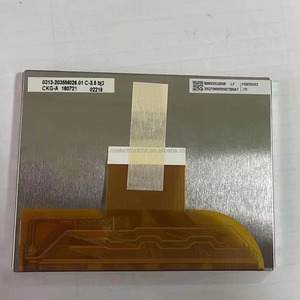PD035VX2 หน้าจอ LCD ดั้งเดิม 3.5 นิ้ว 640x480 โมดูล LCD สำหรับเครื่องสแกนอุตสาหกรรม, HMI - Product Image 3