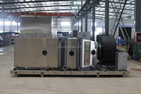Machine d'élevage de champignons KINGFIT avec moteur, haute efficacité, faible coût, longue durée de vie, capacité de 170 kW, garantie d'un an