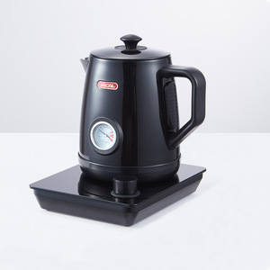 JACAL Electric <b>Kettle</b> 1.1-1.5L <b>Temperature</b> <b>Control</b> With Gauge For Tea Brewing - Product Image 2