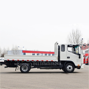 Jac Q6 Rij Een Halve Vrachtauto Met De Beste Prijs Pick-Up Truck Fender Truck - Product Image 6