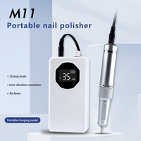 Échantillon gratuit nouveau produit polisseuse électrique de manucure pédicure en gros perceuse à ongles
