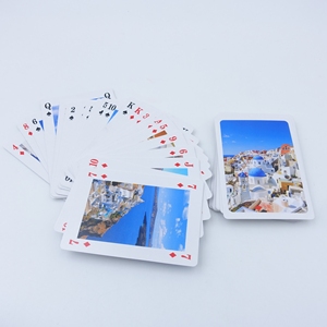 Jeu de jetons de poker en papier sexy personnalisé royal anime texas <span class=keywords><strong>fournier</strong></span> 777 turquie impression vierge jeu pour adultes cartes à jouer - Product Image 2