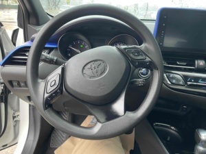 <span class=keywords><strong>Toyota</strong></span> C-<span class=keywords><strong>HR</strong></span> 2020 2.0L CVT Edizione Flagship a Trazione Anteriore, SUV Compatto a Benzina Usato, Vendita all'Ingrosso a Prezzi Convenienti - Product Image 4