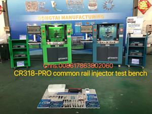 CR318-PRO INJECTEUR À RAMPE COMMUNE INJECTEUR PIEZO CRIN4 BANC D'ESSAI D'INJECTEUR - Product Image 4