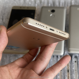 Thiết Kế Mới Cho <span class=keywords><strong>Xiaomi</strong></span> <span class=keywords><strong>Redmi</strong></span> 4 <span class=keywords><strong>4x</strong></span> Note2 3 4 5 6 7 8 9pro16GB 32GB Điện Thoại Di Động Unlocked Smartphone 4 Gam Celular Vân Tay Điện Thoại - Product Image 2