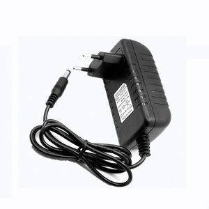 Cks 12 וואט מאמץ אבקה מתאם 121a מתאם <span class=keywords><strong>ac100</strong></span> <span class=keywords><strong>240v</strong></span> כדי 9v 1.2a 5v. 5v 6v 15v. מתאם חשמל איתנו תקע תופים - Product Image 3