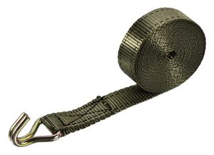 Correa <span class=keywords><strong>de</strong></span> Amarre con Gancho en J <span class=keywords><strong>de</strong></span> 1 Pulgada, Paquete <span class=keywords><strong>de</strong></span> 4, Resistencia a la Rotura <span class=keywords><strong>de</strong></span> 1000 kg, <span class=keywords><strong>para</strong></span> Camiones, Barcos y Remolques, Personalizable, Venta Caliente - Product Image 5