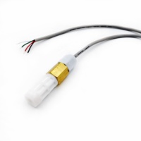 Capteur de température et d'humidité numérique SHT20/SHT21/SHT30/SHT31/SHT35 RS485 Modbus pour le transport de la chaîne du froid