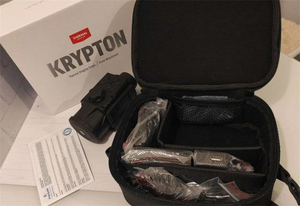 Pulsar Krypton fxg50 hồng ngoại phạm vi Sight man hinh Nhiệt Tập tin đính kèm phía trước tầm nhìn ban đêm bằng một mắt phạm vi cho săn bắn 640 50Hz - Product Image 6