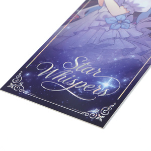 Billets holographiques UV inversés personnalisés - Product Image 4