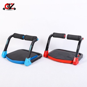 CZFIT - Máquina de Ejercicios Abdominales de Alta Calidad para Entrenamiento de Core en Interiores, Entrenador de Abdominales Unisex - Product Image 1