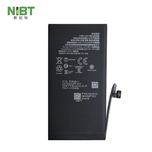 <span class=keywords><strong>แบ</strong></span><span class=keywords><strong>ต</strong></span>เตอรี่ NIBT <span class=keywords><strong>ราคา</strong></span>ประหยัด คุณภาพสูง 3095mAh <span class=keywords><strong>แบ</strong></span><span class=keywords><strong>ต</strong></span>เตอรี่เปลี่ยนทดแทนสำหรับแบ<span class=keywords><strong>ต</strong></span>เตอรี่โทรศัพท์ Apple <span class=keywords><strong>iPhone</strong></span> <span class=keywords><strong>13</strong></span> ของแท้ - Product Image 1