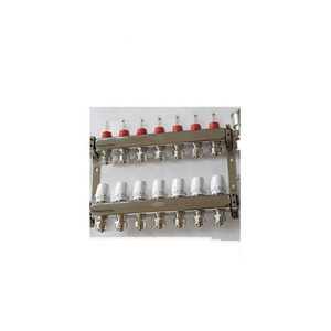 Collettore di acqua con il tubo di 16 mm per il pavimento del pannello della schiuma dell'isolamento e del riscaldamento 25mm - Product Image 6