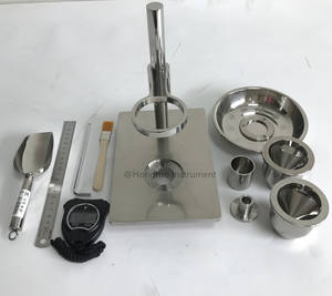 <span class=keywords><strong>Powder</strong></span> Bulk <span class=keywords><strong>Density</strong></span> Meter, <span class=keywords><strong>Powder</strong></span> Bulk <span class=keywords><strong>Density</strong></span> <span class=keywords><strong>Tester</strong></span>, Bulk <span class=keywords><strong>Density</strong></span> Apparat - Product Image 3