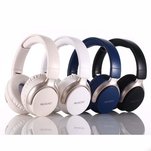 2024 Customized Wireless Blue Tooth Headphones with Low Price Best Sell Over Head Headphone for Retail Bulk Earphones Headphones